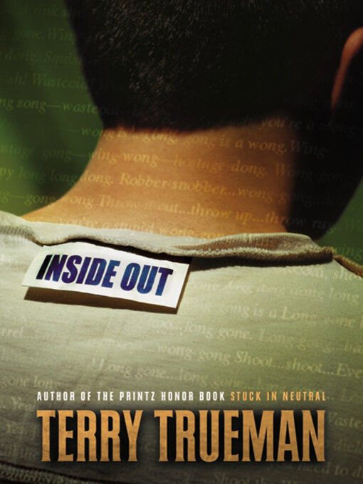 Title details for Inside Out by Terry Trueman - Available
